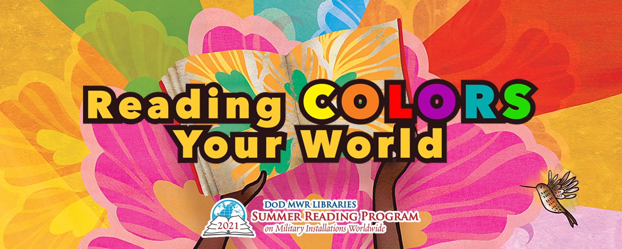 Home DoD Summer Reading Program Illinois Library Association