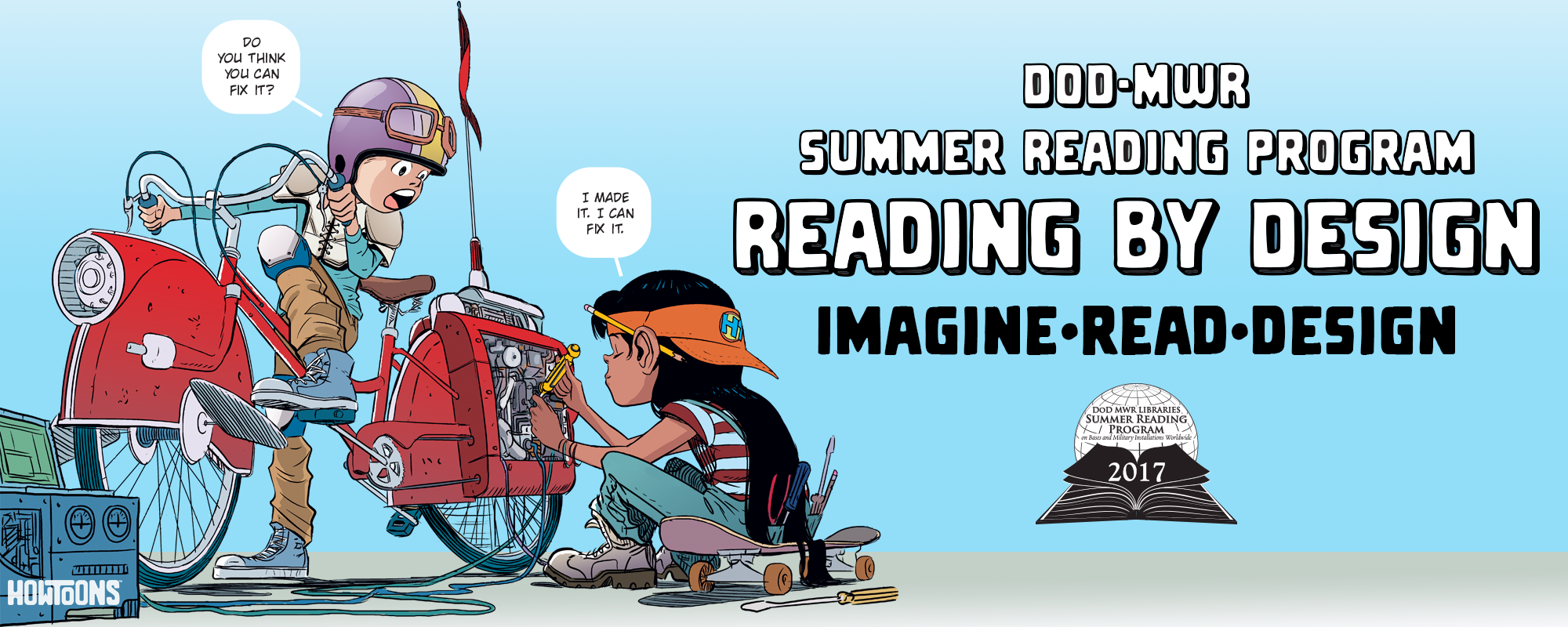 DOD MWR Summer Reading Program Illinois Library Association