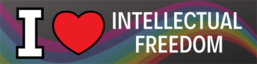 I heart Intellectual Freedom