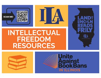 ILA Intellectual Freedom Resources