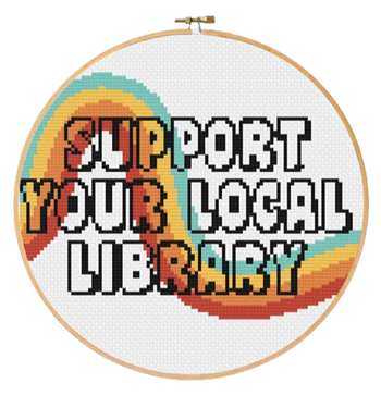 Support Your Local Library