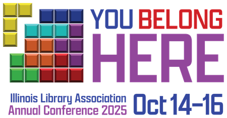 You Belong Here; ILA Annual Conference 2025 Oct 14-16