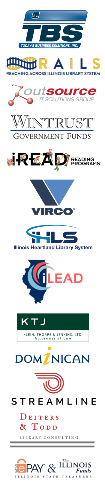 ILA Annual Conference sponsors 2025