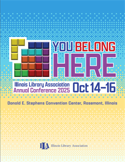 ILAAC25 Program Book Cover