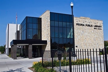 Peoria Public Library